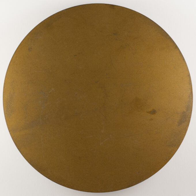 Médaille Pierre Cot - 1895-1977 - signée par Marc Saint-Saëns - revers