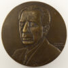 Médaille Professeur Marcel Levrat - Lyon - signée par Paul Penin - avers
